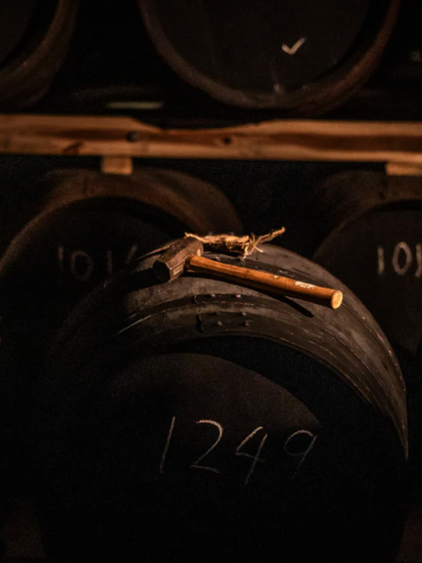 雪莉桶的"魔法"：熟成时间与风味变化