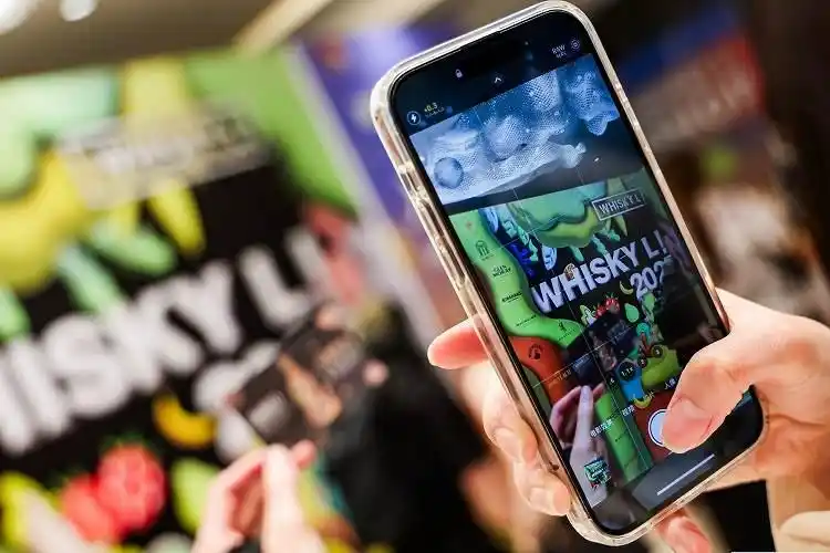 2025 Whisky L启幕：高年份酒收藏热持续，还释放了哪些酒业信号？